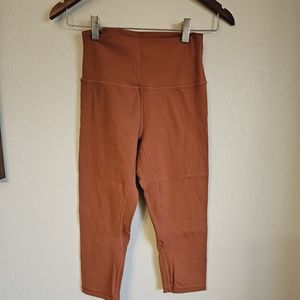 SAVVI capri womens leggings